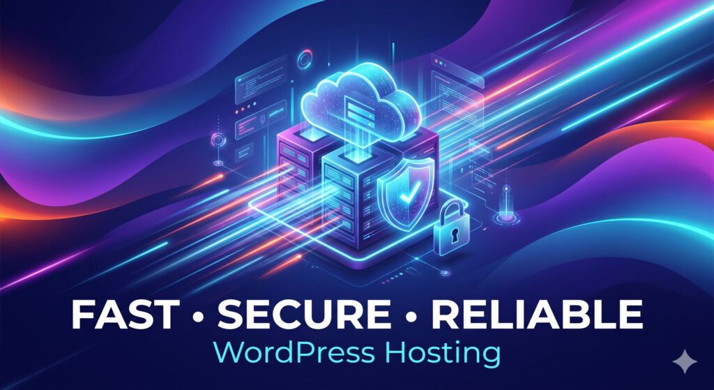 affordable wordpress hosting